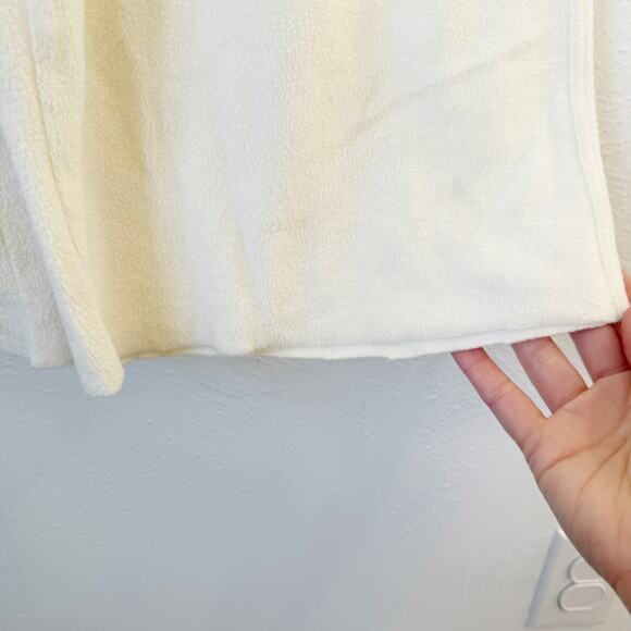 Sincerely Jules for Bandier The Flint Wide Leg Sweatpant Sz M - Picture 5 of 6